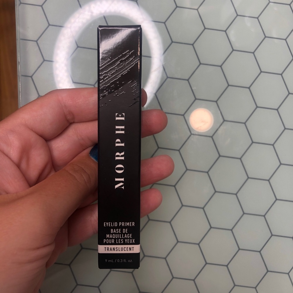 Morphe Translucent Eyelid Primer